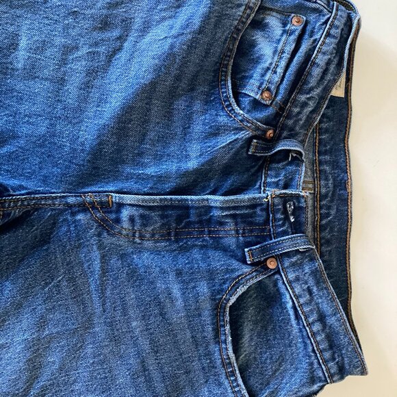 501® Original Fit Women's Jeans - 26 - Picture 4 of 8